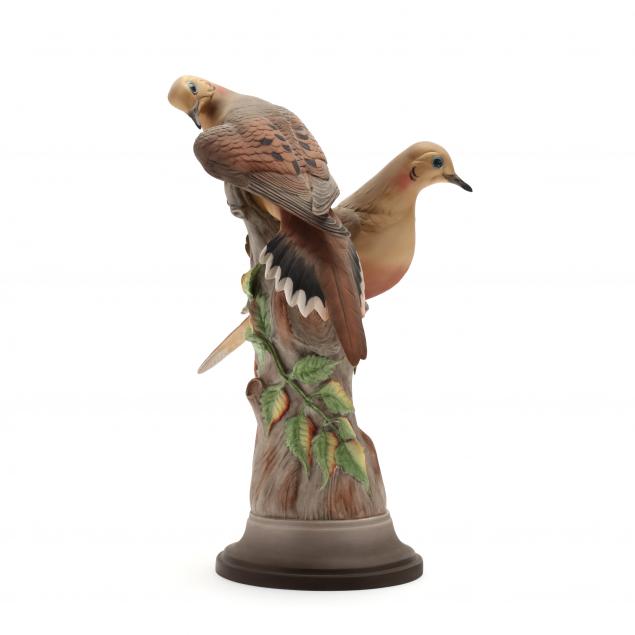 boehm-mourning-doves-porcelain-sculpture