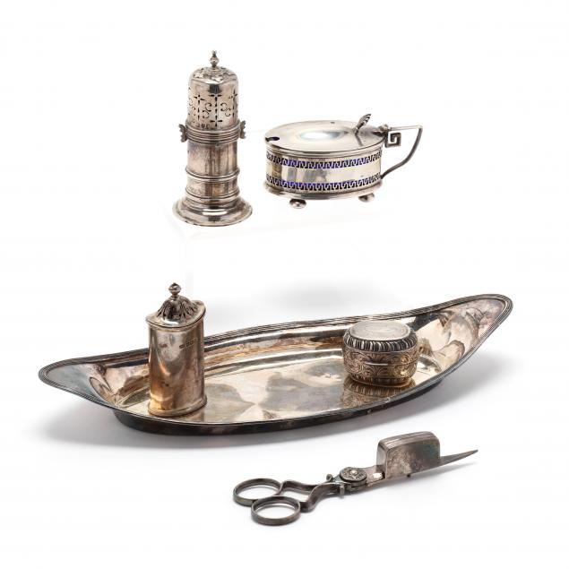 six-english-silver-table-accessories-including-bateman-family