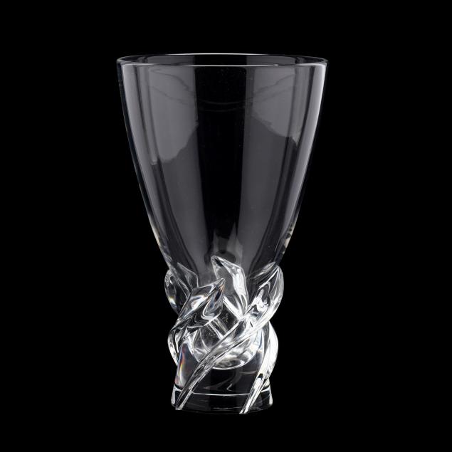 steuben-i-whirlpool-i-crystal-vase