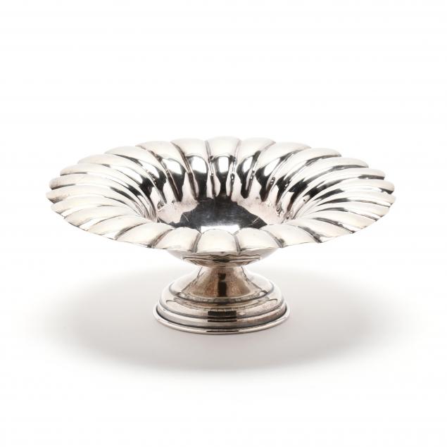 sterling-silver-fluted-pedestal-bowl