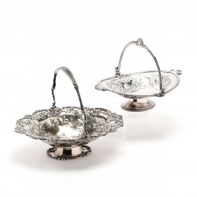 two-victorian-silverplate-cake-baskets