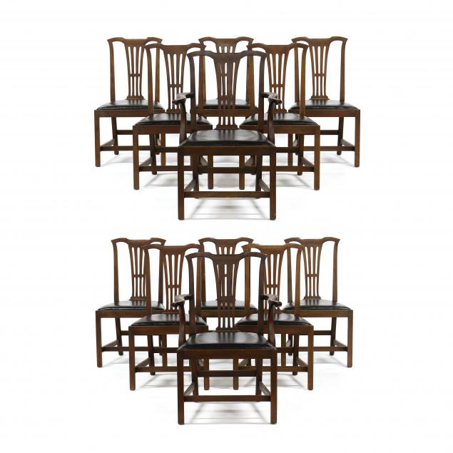 kittinger-set-of-twelve-chippendale-style-dining-chairs