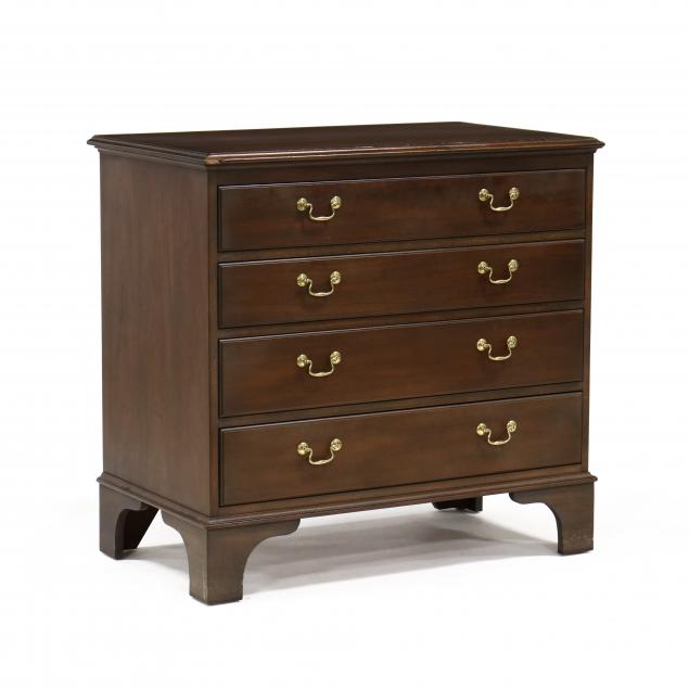 kittinger-williamsburg-adaptation-mahogany-chest-of-drawers