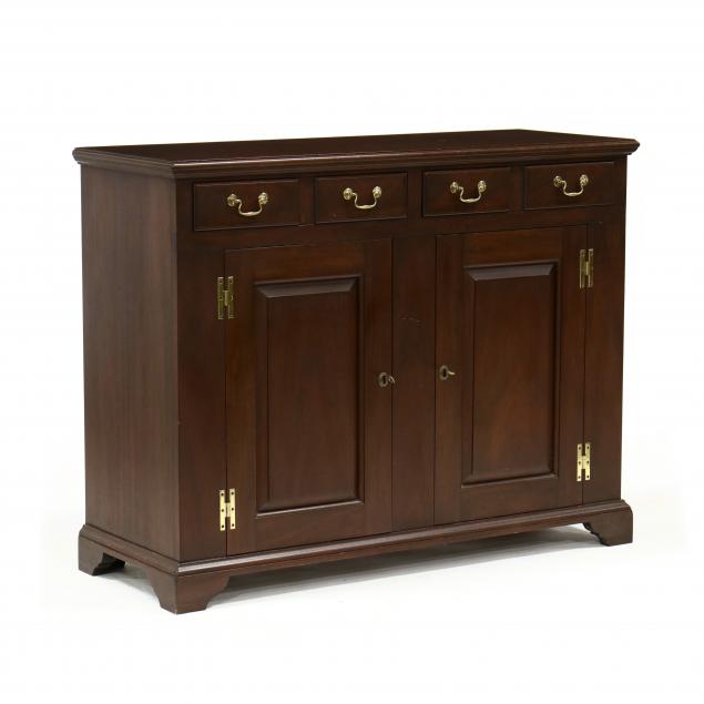 kittinger-williamsburg-adaptation-mahogany-server