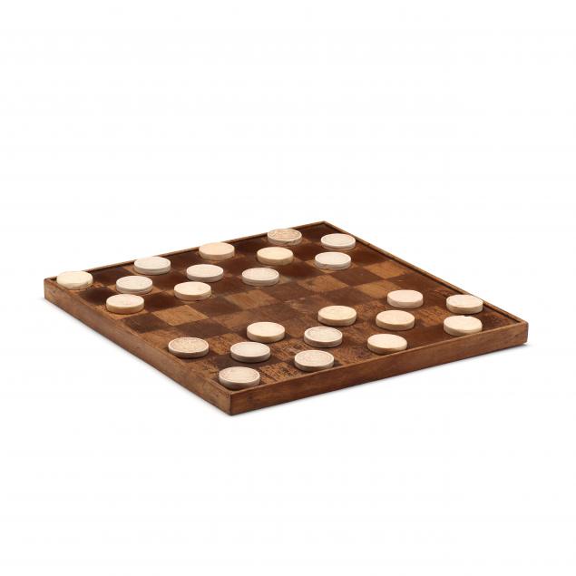 williamsburg-restoration-checkers-set