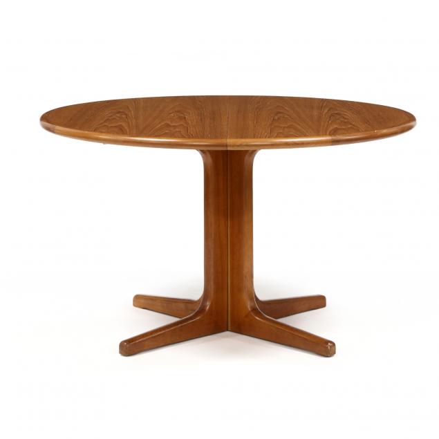 danish-teak-dining-table