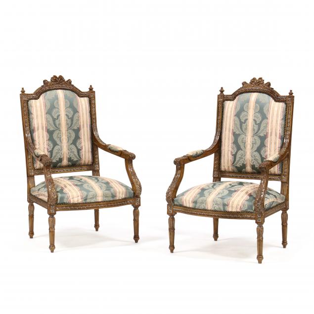 pair-of-louis-xvi-style-carved-fauteuil