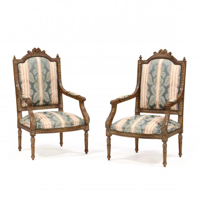 pair-of-louis-xvi-style-carved-fauteuil