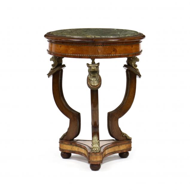 french-empire-style-marble-top-gueridon