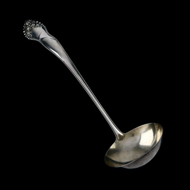 gorham-lancaster-sterling-silver-soup-ladle