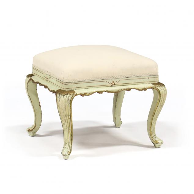 italianate-carved-and-painted-stool