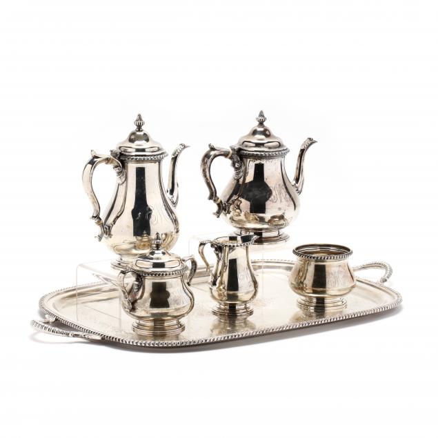 gorham-kensington-sterling-silver-tea-coffee-service