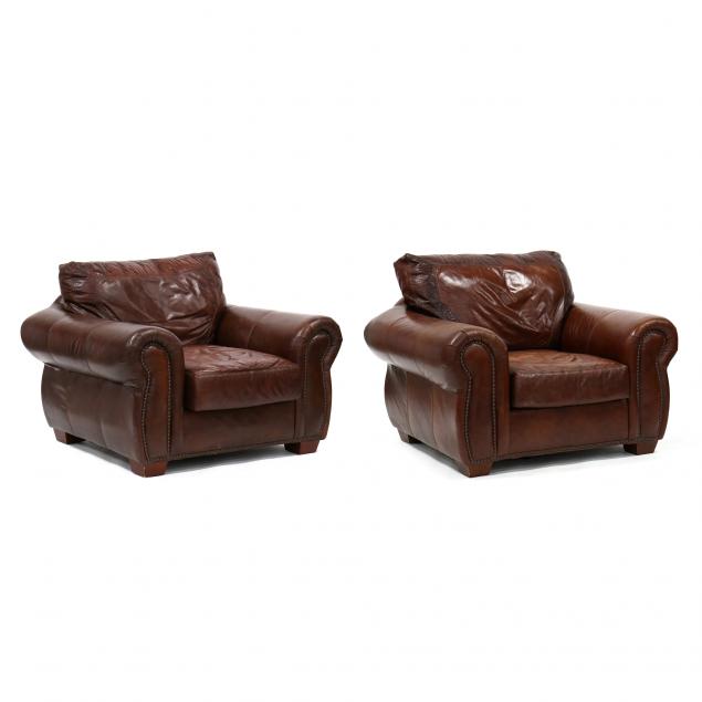 viewpoint-leatherworks-pair-of-leather-club-chairs