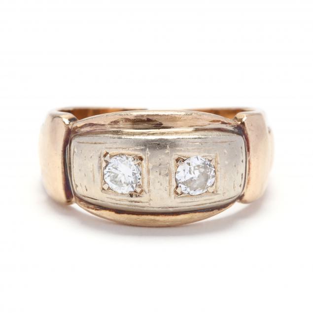 gent-s-bi-color-14kt-gold-and-diamond-ring