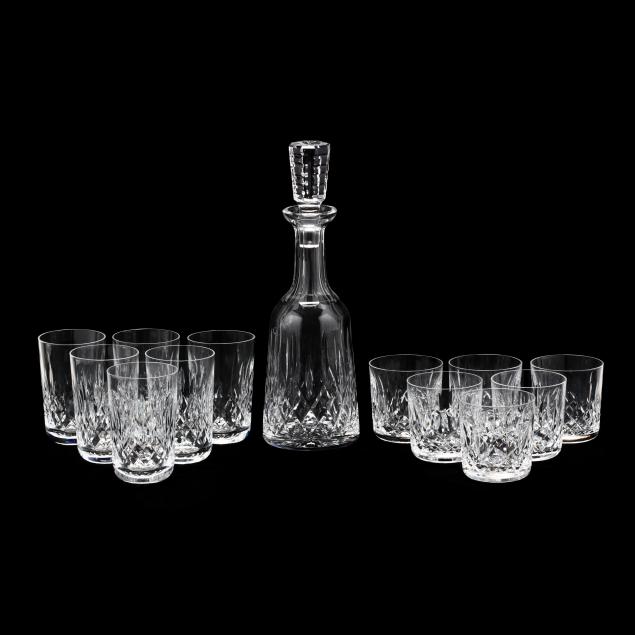 waterford-lismore-crystal-barware