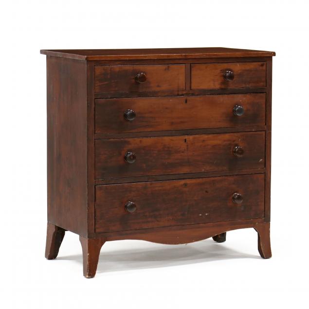 federal-inlaid-cherry-chest-of-drawers