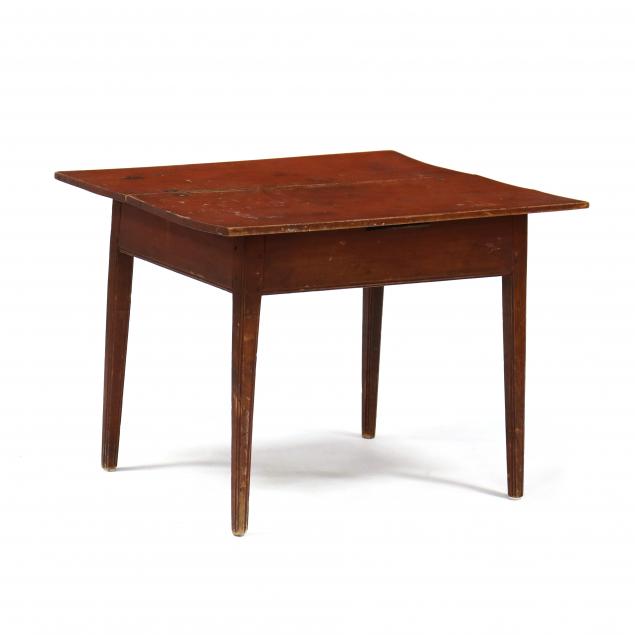 new-england-federal-painted-maple-table