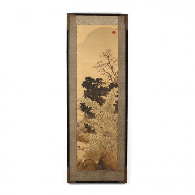 a-chinese-ink-painting-on-silk