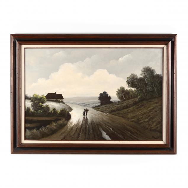 a-vintage-continental-landscape-painting-with-figures