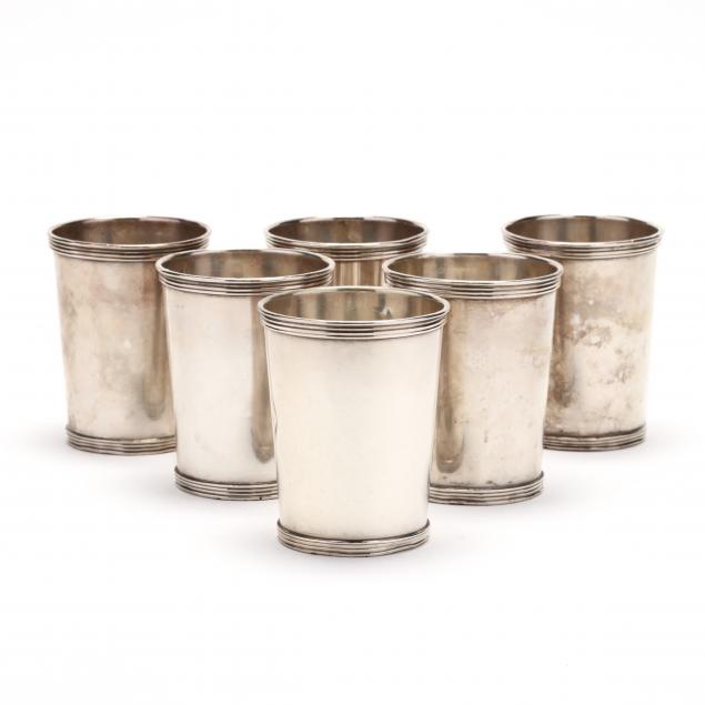 set-of-six-sterling-silver-julep-cups