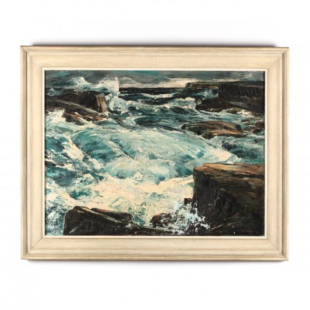 merton-willmore-ma-oh-1893-1974-crashing-surf