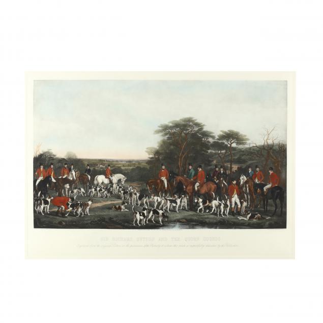 after-francis-grant-british-1803-1878-i-sir-richard-sutton-and-the-quorn-hounds-i