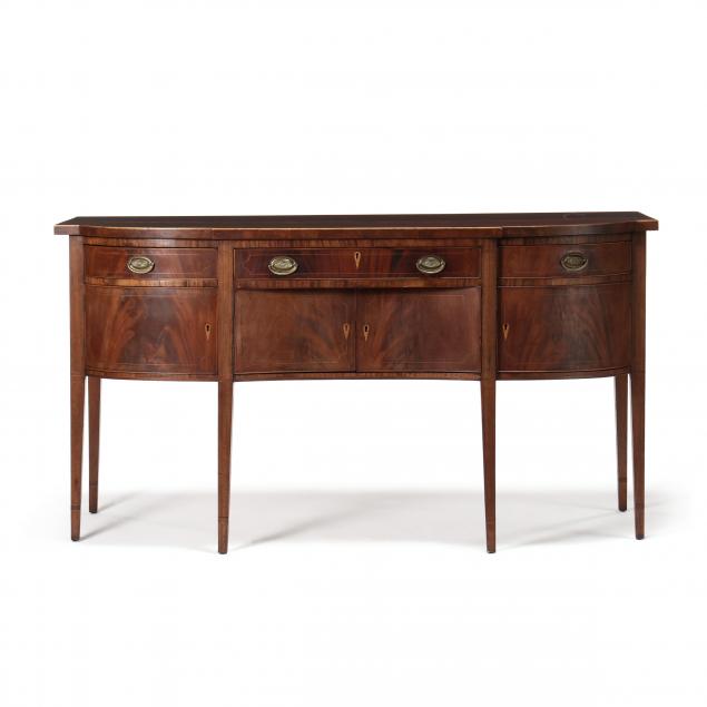 virginia-federal-mahogany-inlaid-bowfront-sideboard