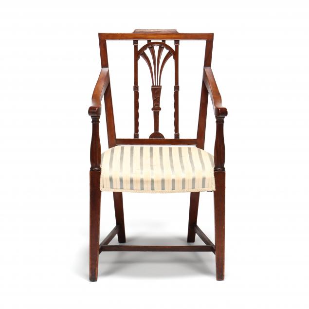 kentucky-federal-carved-cherry-armchair