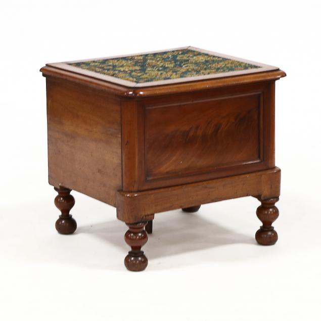 antique-english-mahogany-bedstep-pot-cabinet