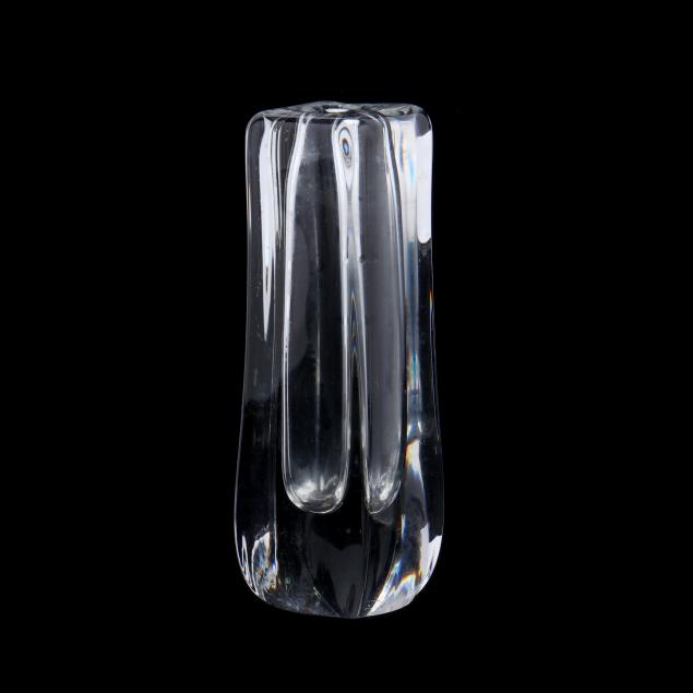 daum-crystal-bud-vase