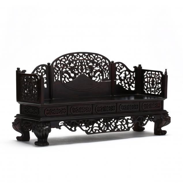 a-miniature-chinese-hardwood-carved-bench