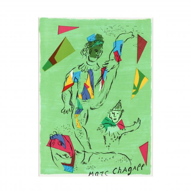 marc-chagall-french-russian-1887-1985-i-l-acrobat-vert-the-green-acrobat-i