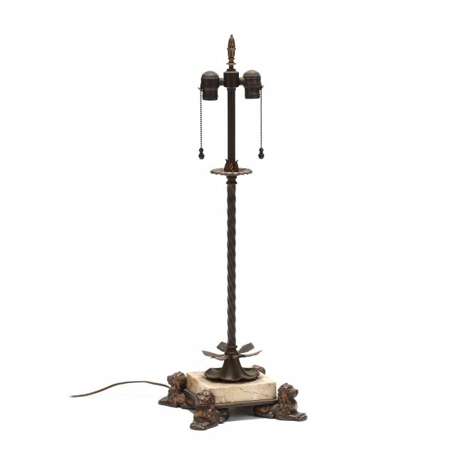 neo-classical-style-iron-and-stone-table-lamp