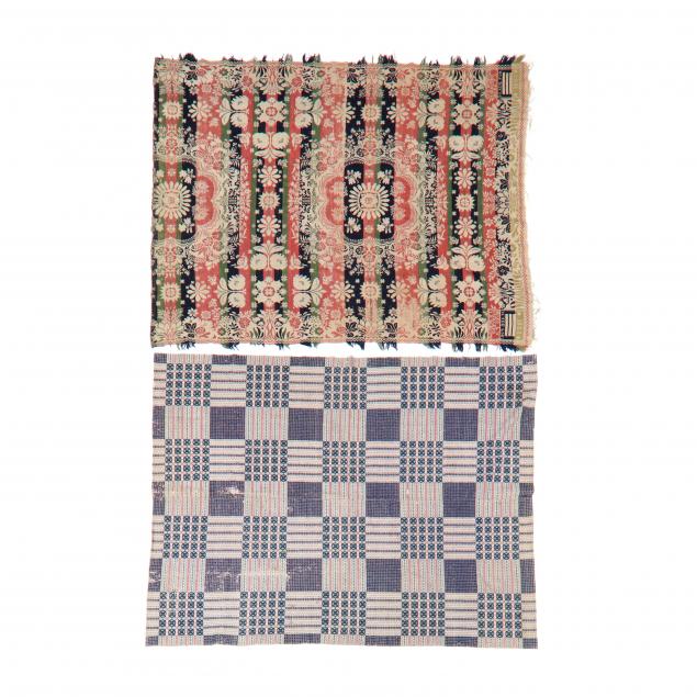 two-antique-overshot-coverlets