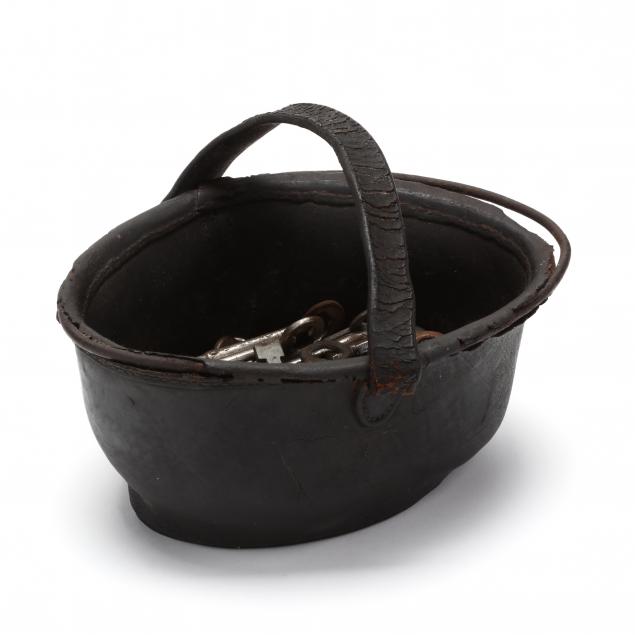 southern-leather-key-basket