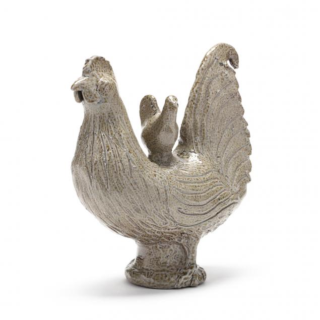 nc-folk-pottery-jugtown-charles-moore-chicken