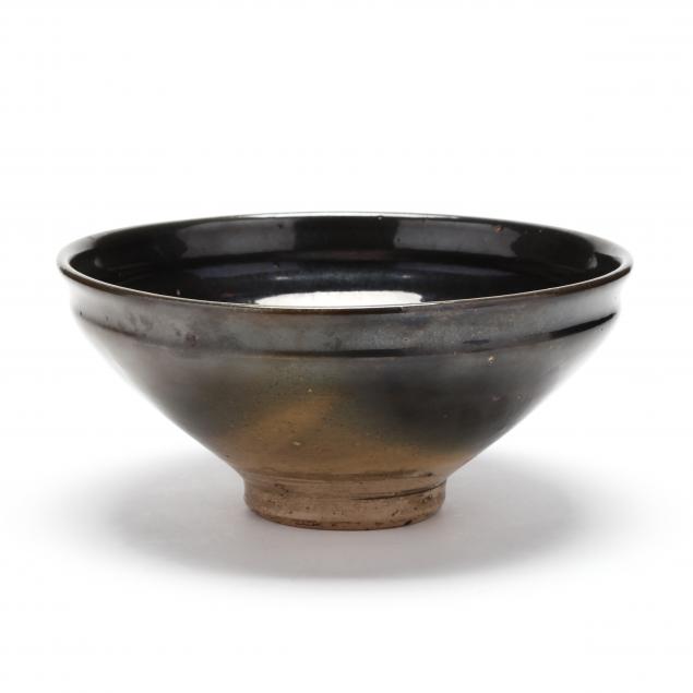 nc-pottery-jugtown-frogskin-glaze-korean-bowl