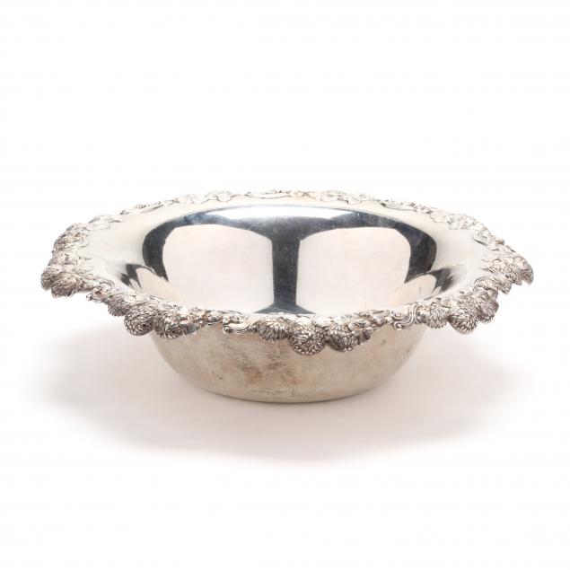 large-tiffany-co-sterling-silver-center-bowl