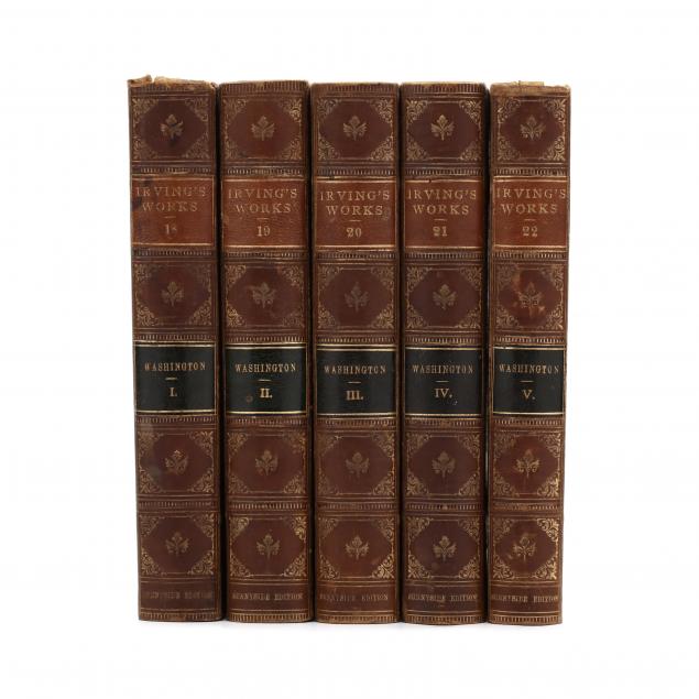 irving-washington-i-life-of-george-washington-i