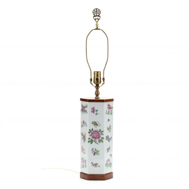 a-chinese-porcelain-table-lamp-with-flowers