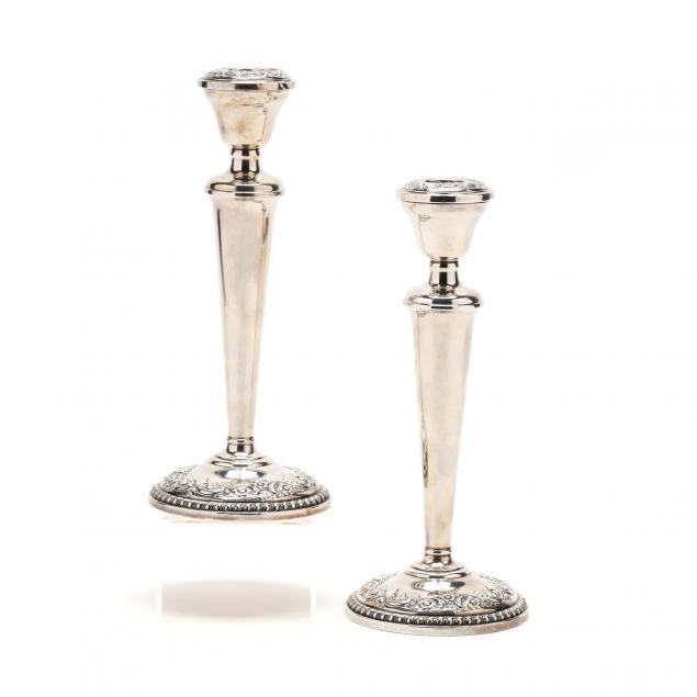 a-pair-of-international-radiant-rose-sterling-silver-candlesticks