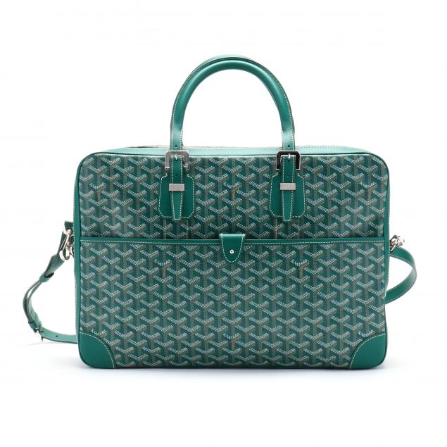 a-chevron-print-ambassade-briefcase-goyard