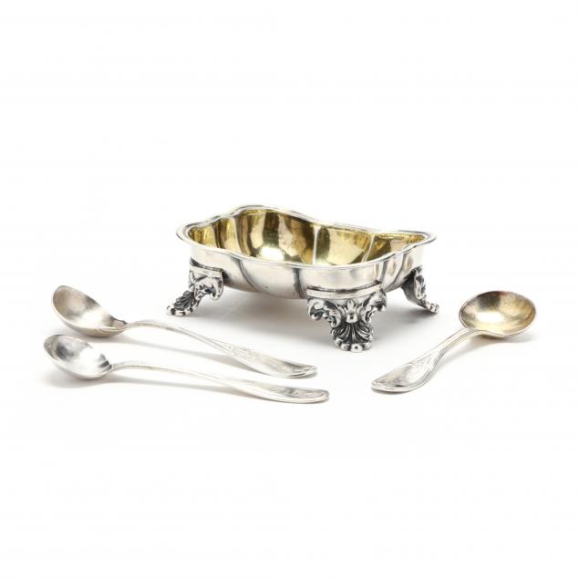 four-sterling-silver-table-salt-accessories