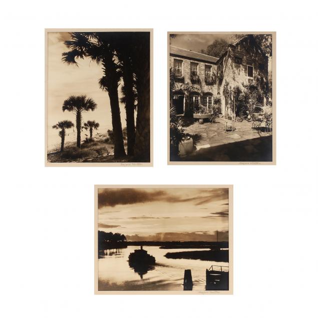 bayard-wootten-nc-1875-1959-three-photographs-of-charleston-south-carolina