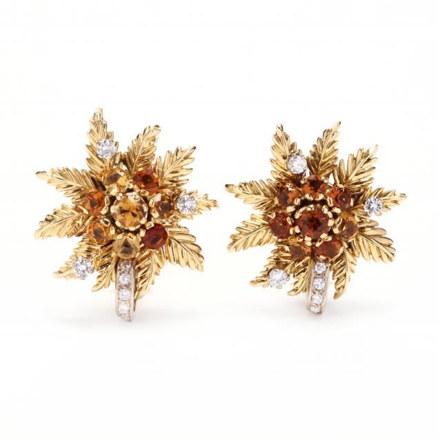 18kt-gold-and-gem-set-earrings-asprey