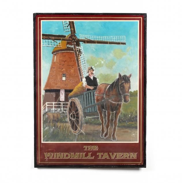 the-windmill-tavern-pub-sign