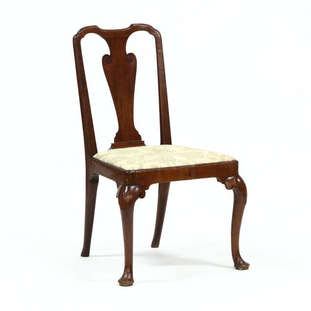 antique-english-walnut-queen-anne-style-side-chair
