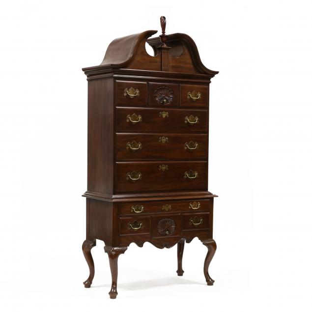 henkel-harris-philadelphia-federal-style-highboy