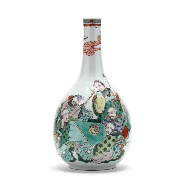a-chinese-famille-verte-porcelain-bottle-vase
