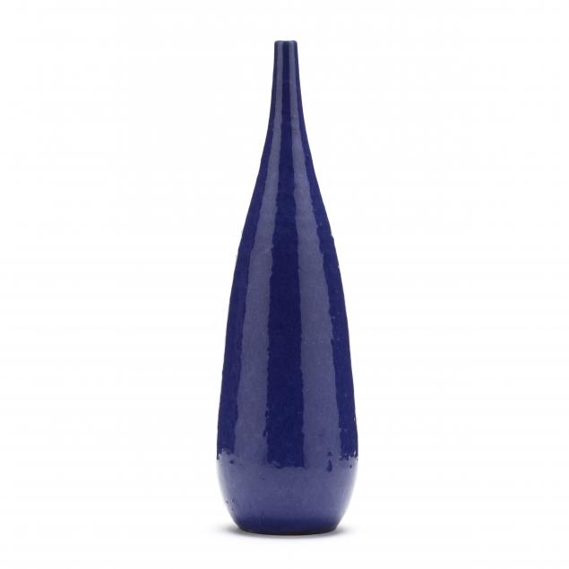 nc-pottery-a-r-cole-bottle-vase